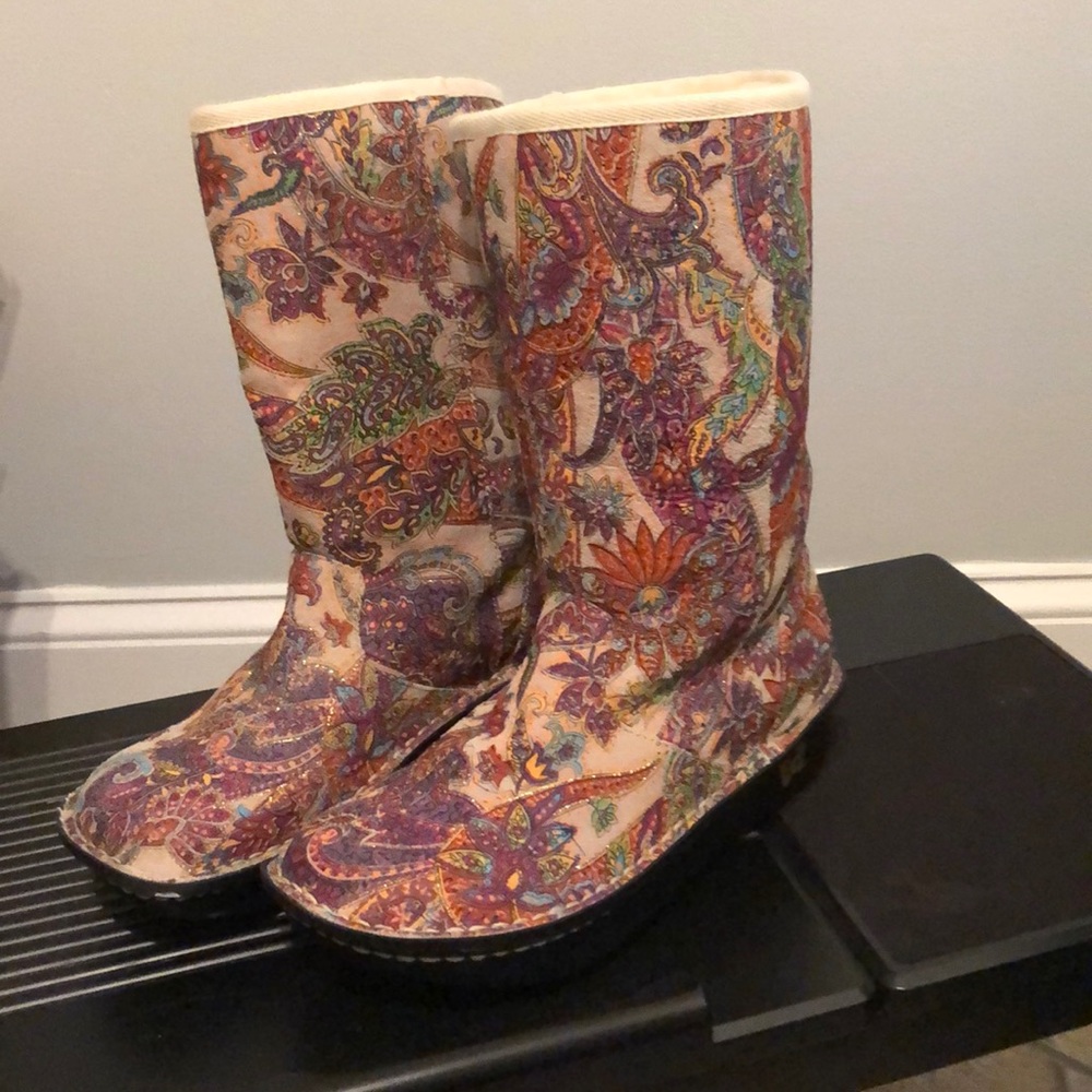 Alegria Boot